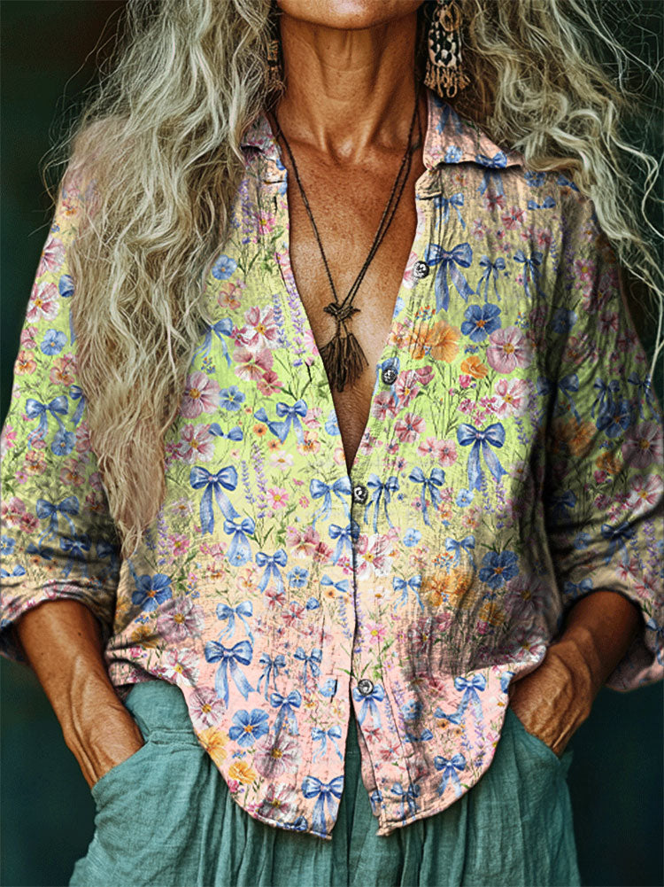Gracefully Designed Shirt