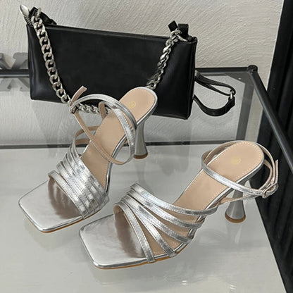 Beautifully Finished Sandals in a Timeless Design