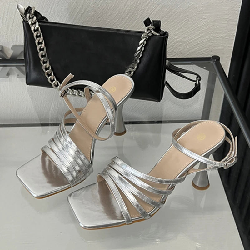 Beautifully Finished Sandals in a Timeless Design