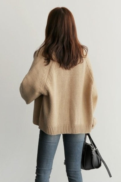 Timeless Vintage Style Cardigan