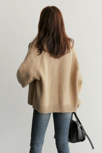 Timeless Vintage Style Cardigan