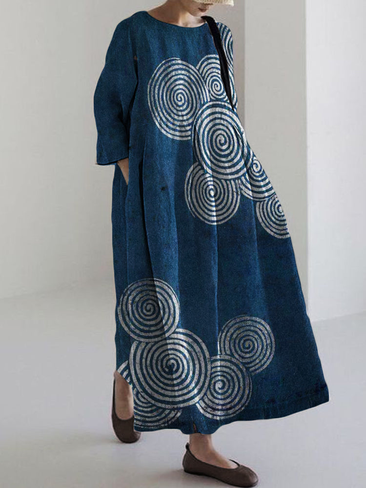 Timeless Vintage Style Dress