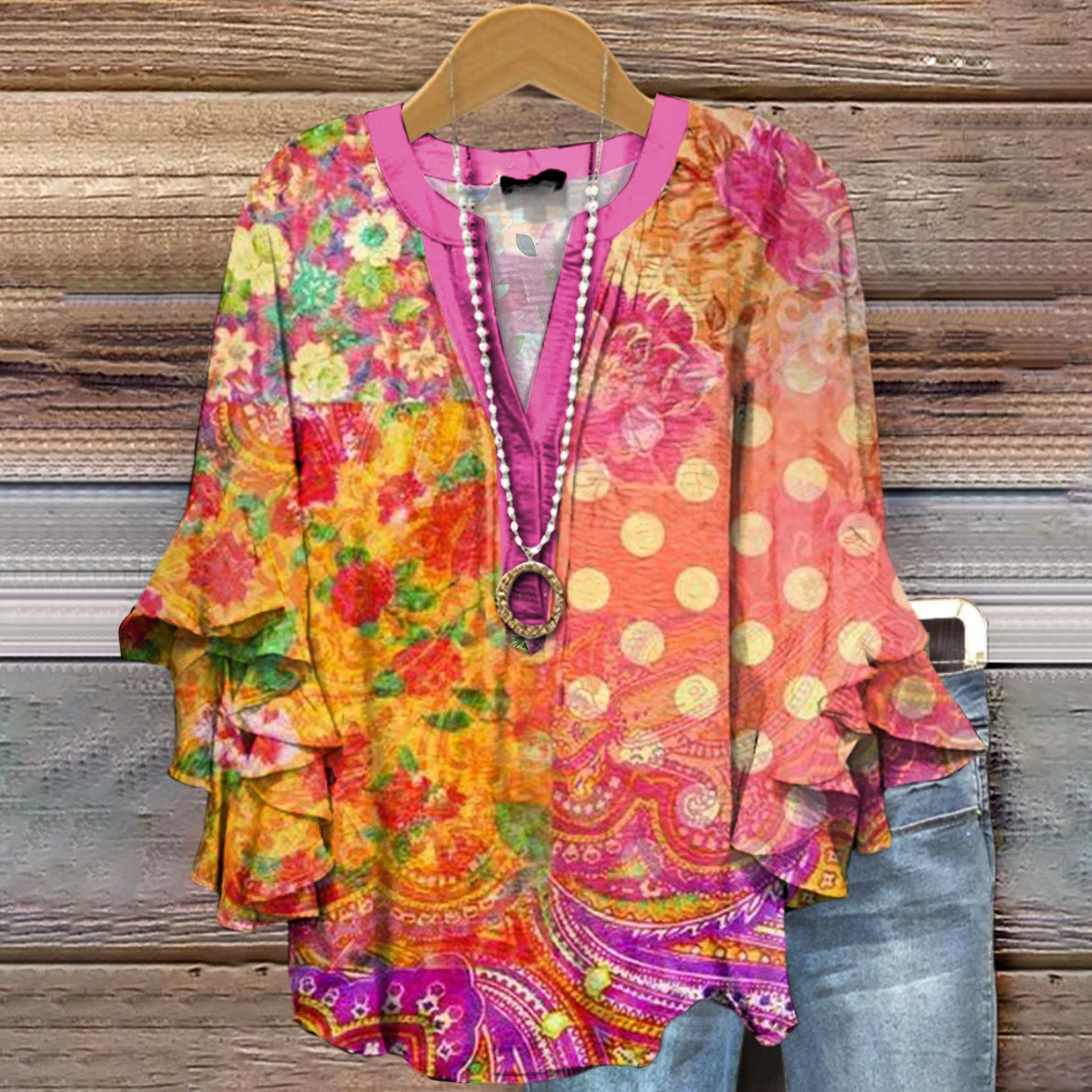 Vintage Inspired Shirt