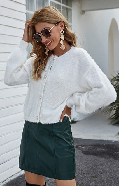 Elegantly Designed Cardigan