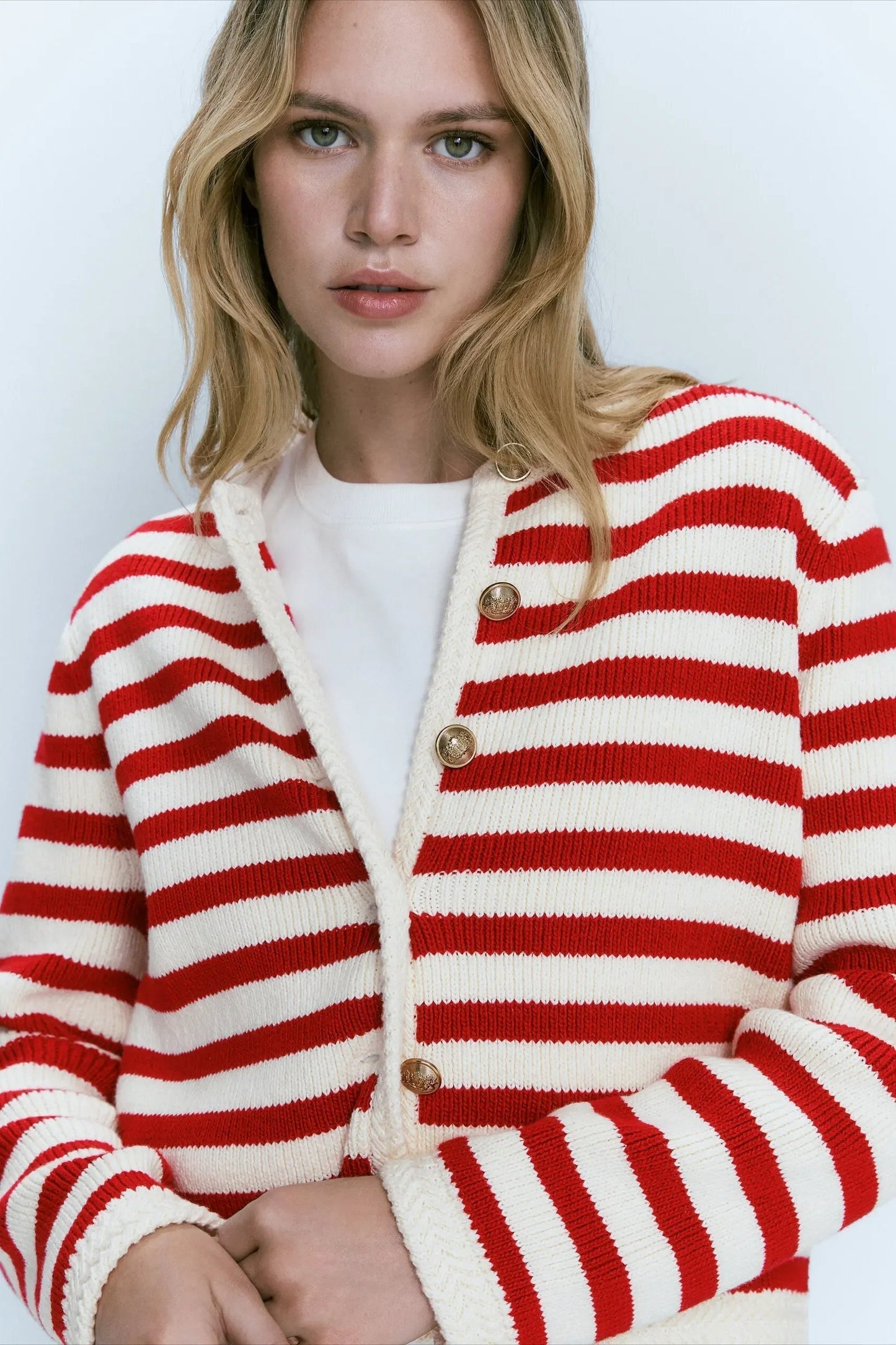 Thoughtfully Designed Cardigan