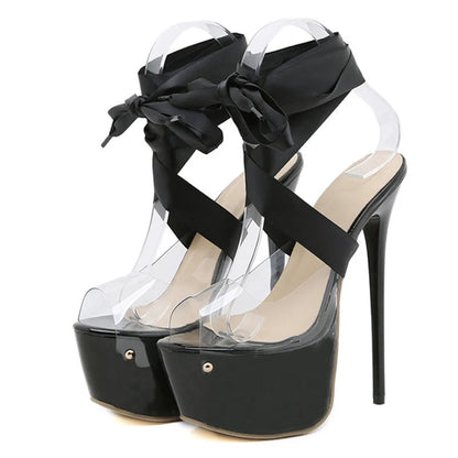 Classic Vintage Sandals with a Flattering Fit