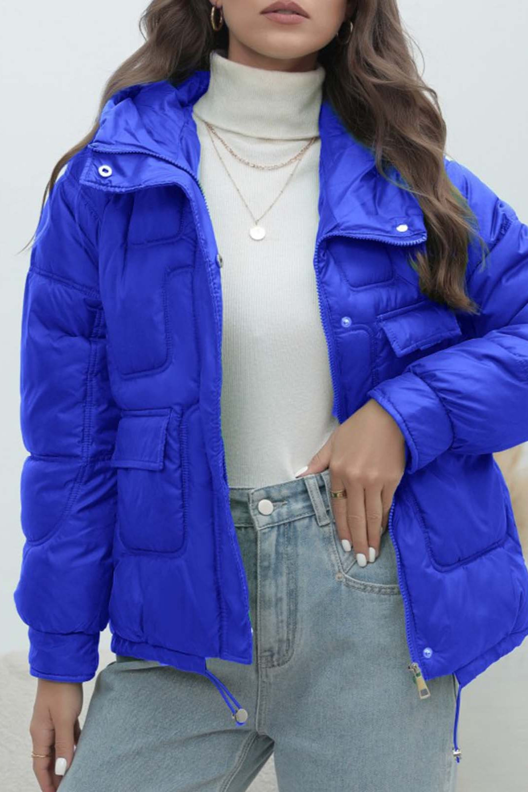Classic Designed Coat