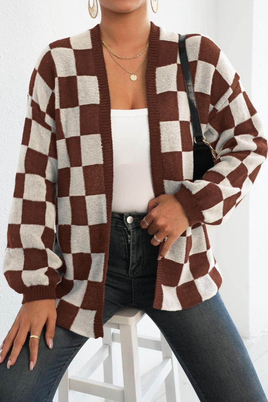 Classic Vintage Cardigan