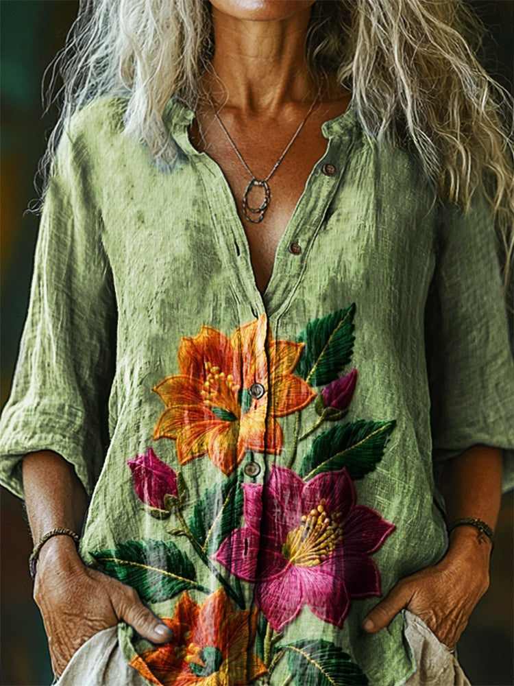 Beautifully Crafted Shirt