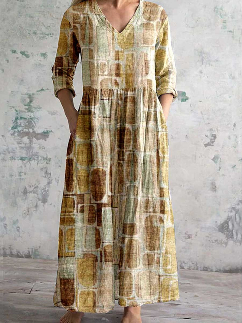 Thoughtfully Designed Dress