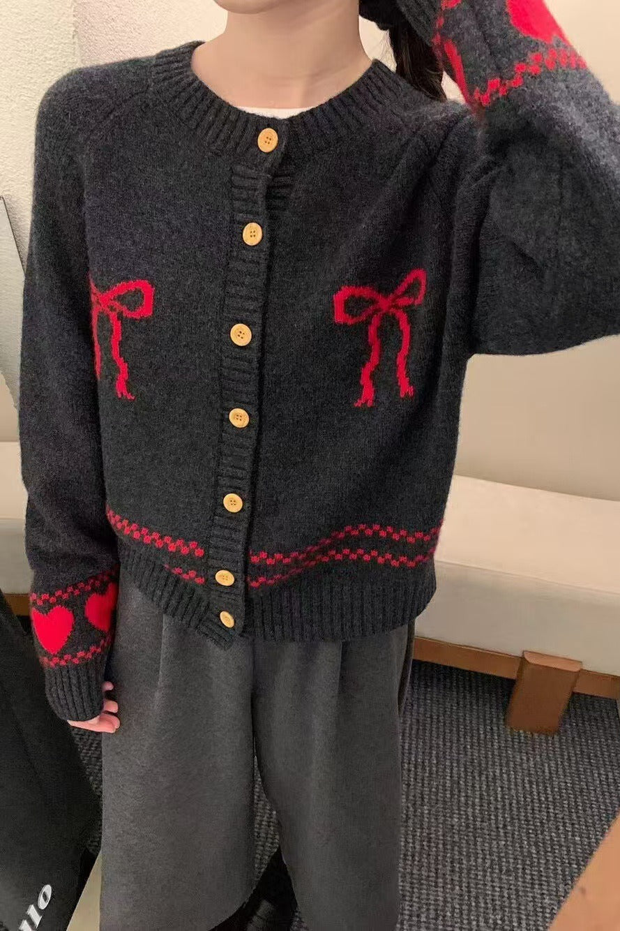 Thoughtfully Designed Cardigan