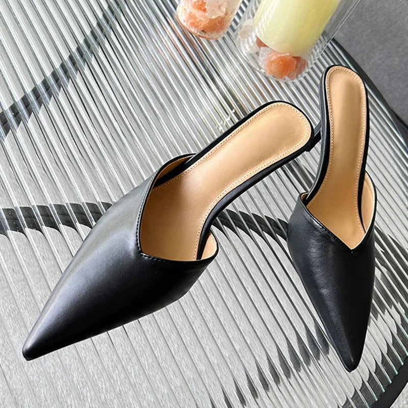 Sophisticated Shoes with a Clean Classic Look