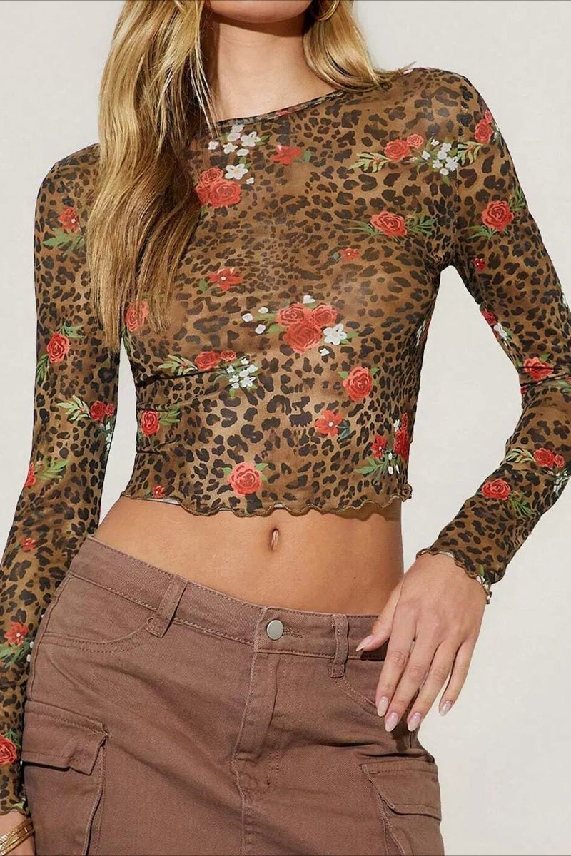 Elegantly Designed Top