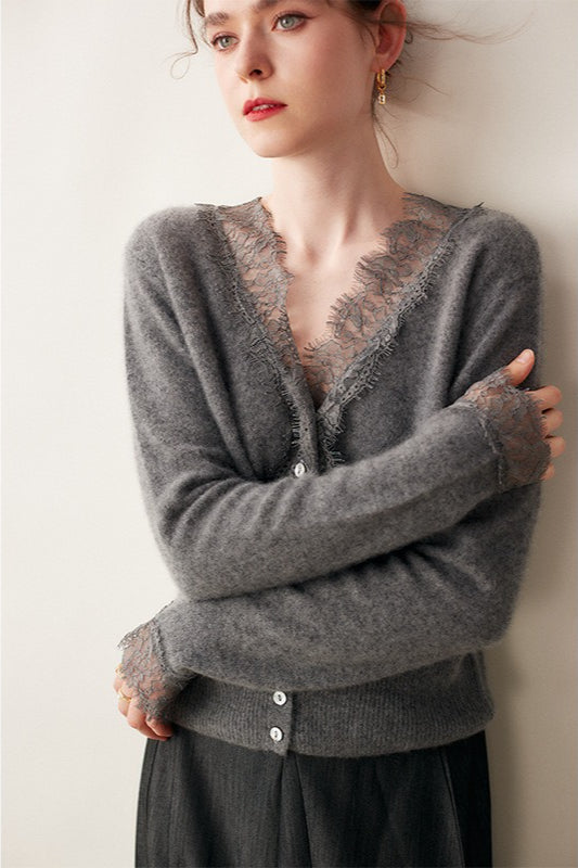 Classic Designed Cardigan