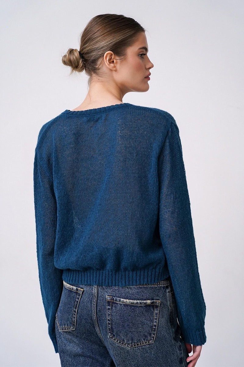 Navy blue