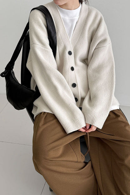 Thoughtfully Designed Cardigan