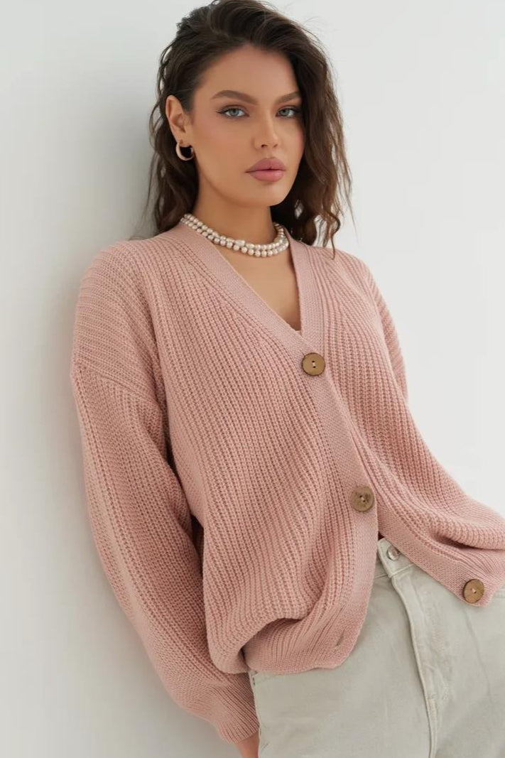 Thoughtfully Designed Cardigan