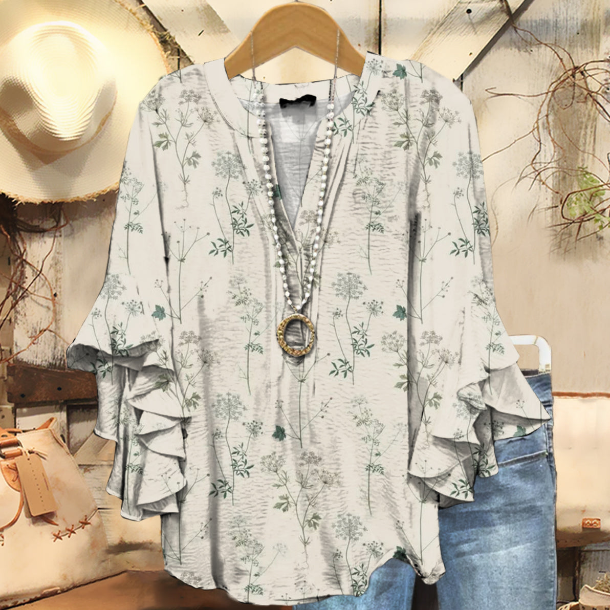 Elegantly Designed Shirt
