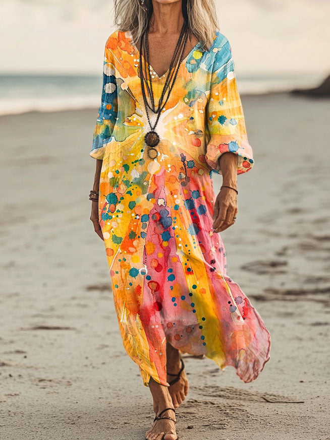 Thoughtfully Designed Dress