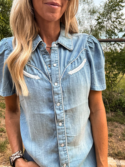 Timeless Vintage Style Garment