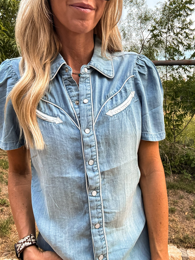 Timeless Vintage Style Garment