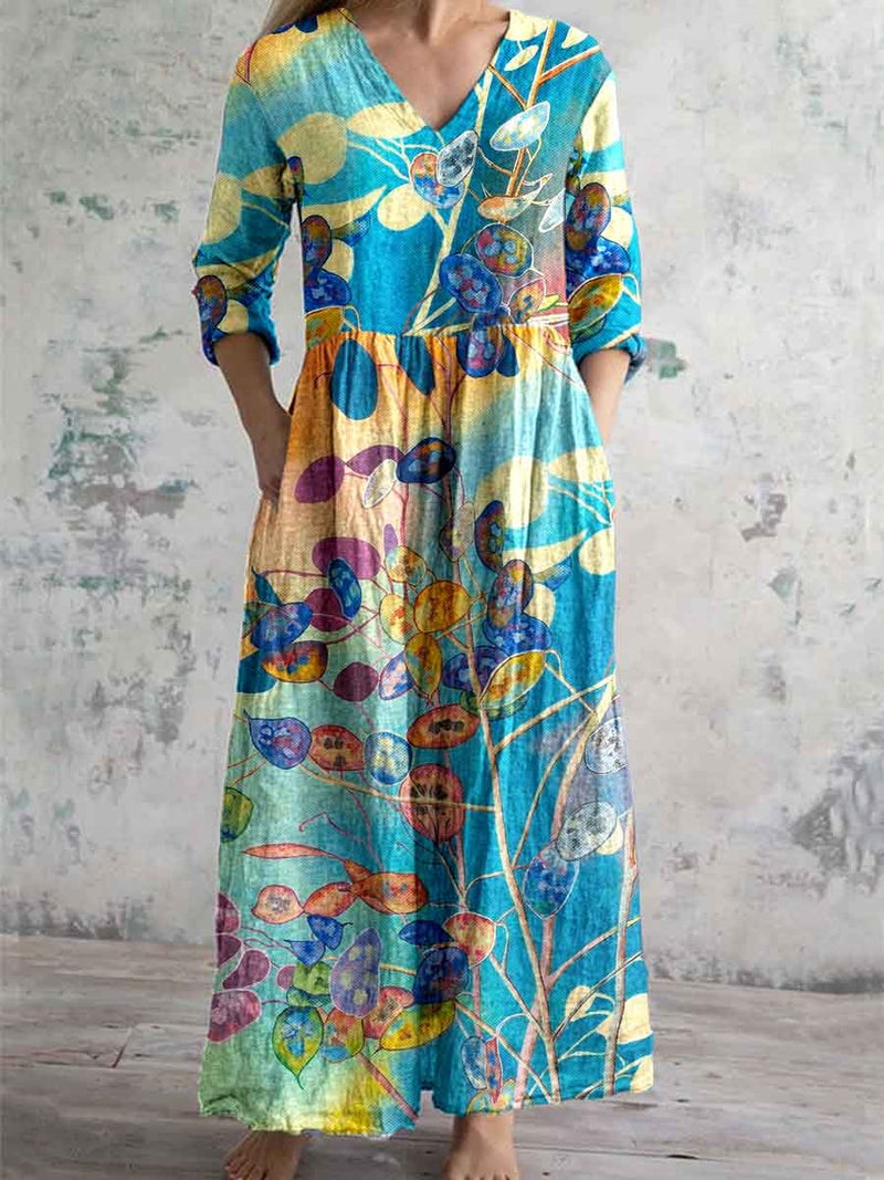 Classic Vintage Dress