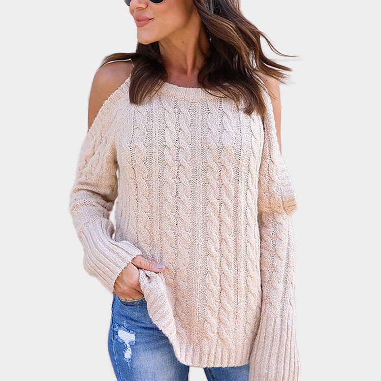 Elegantly Designed Pullover