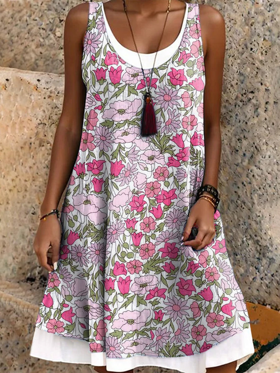 Gracefully Designed Dress