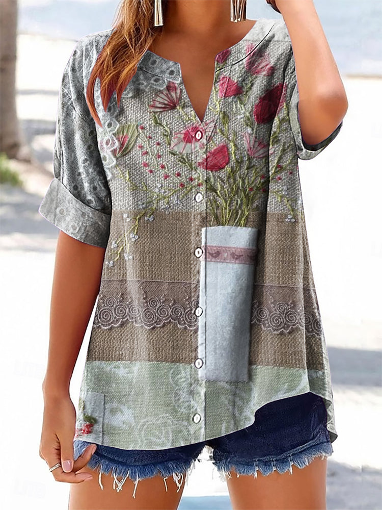 Classic Designed Shirt