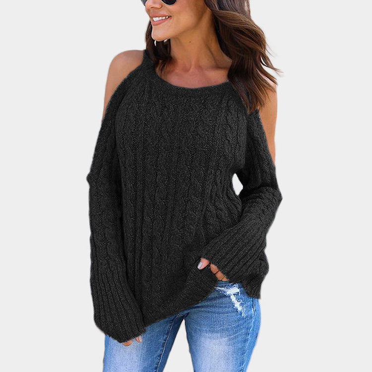 Elegantly Designed Pullover