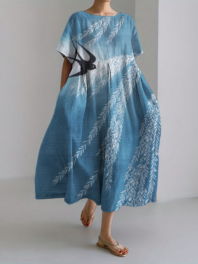 Timeless Vintage Style Dress