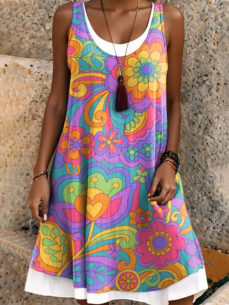 Classic Designed Dress