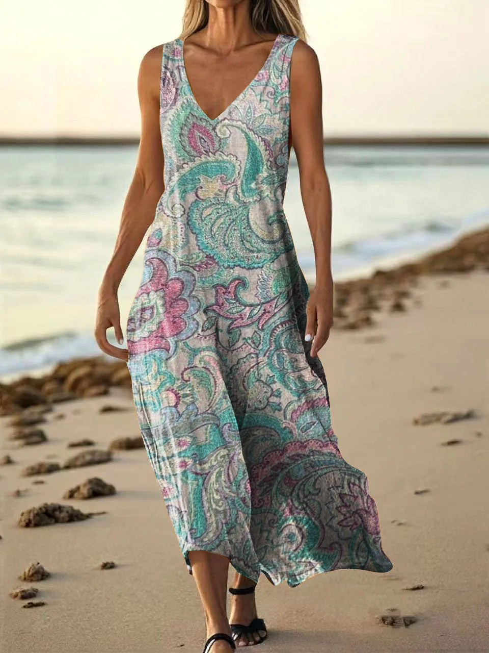 Gracefully Designed Dress