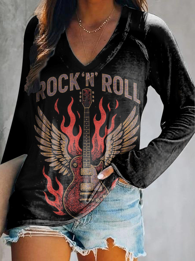 Classic Vintage Top