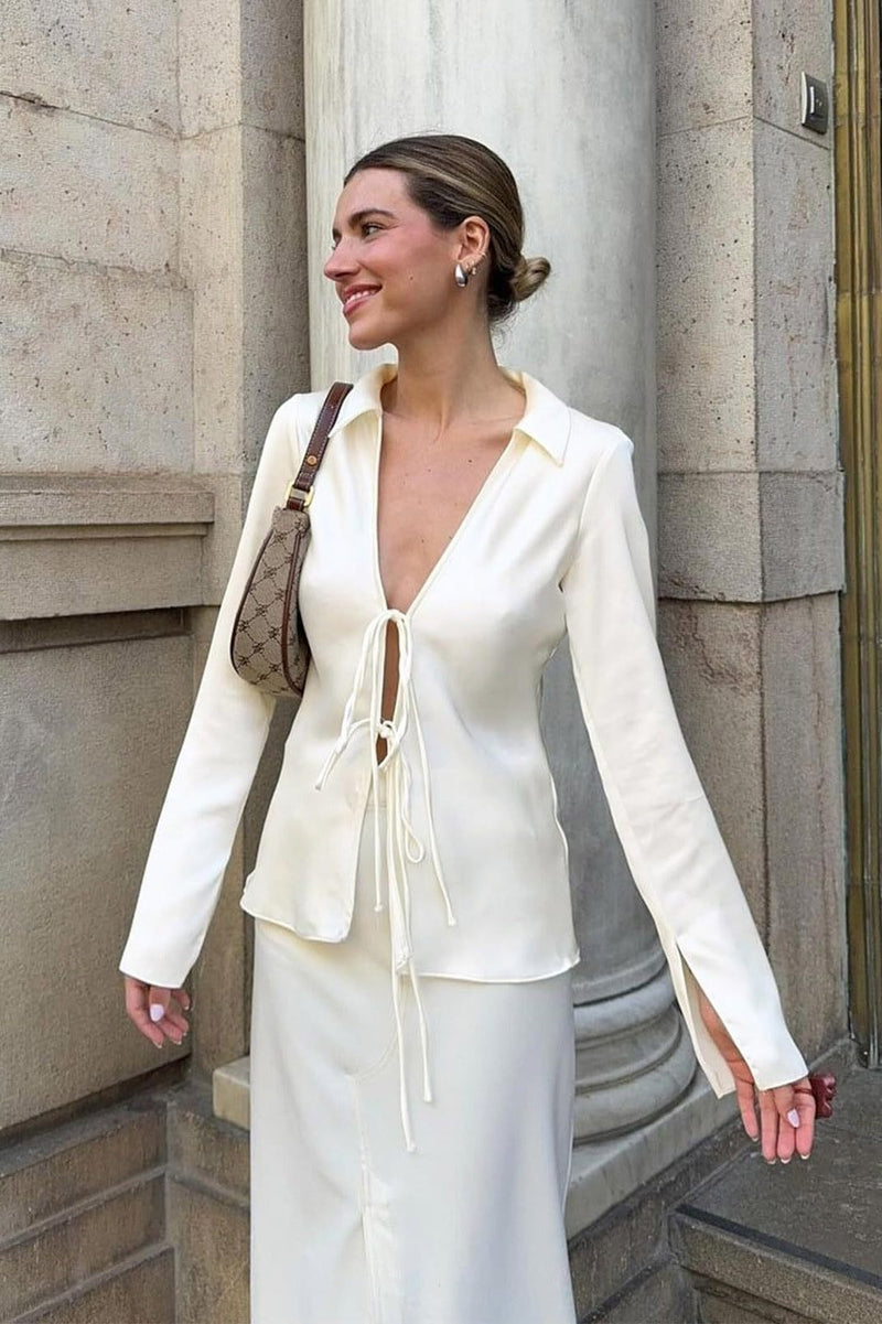 Thoughtfully Designed Blouse