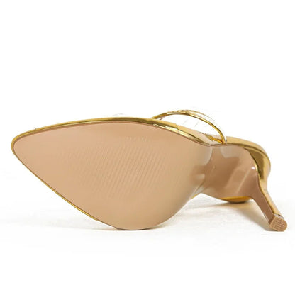 Elegantly Styled Heels for Everyday Wear
