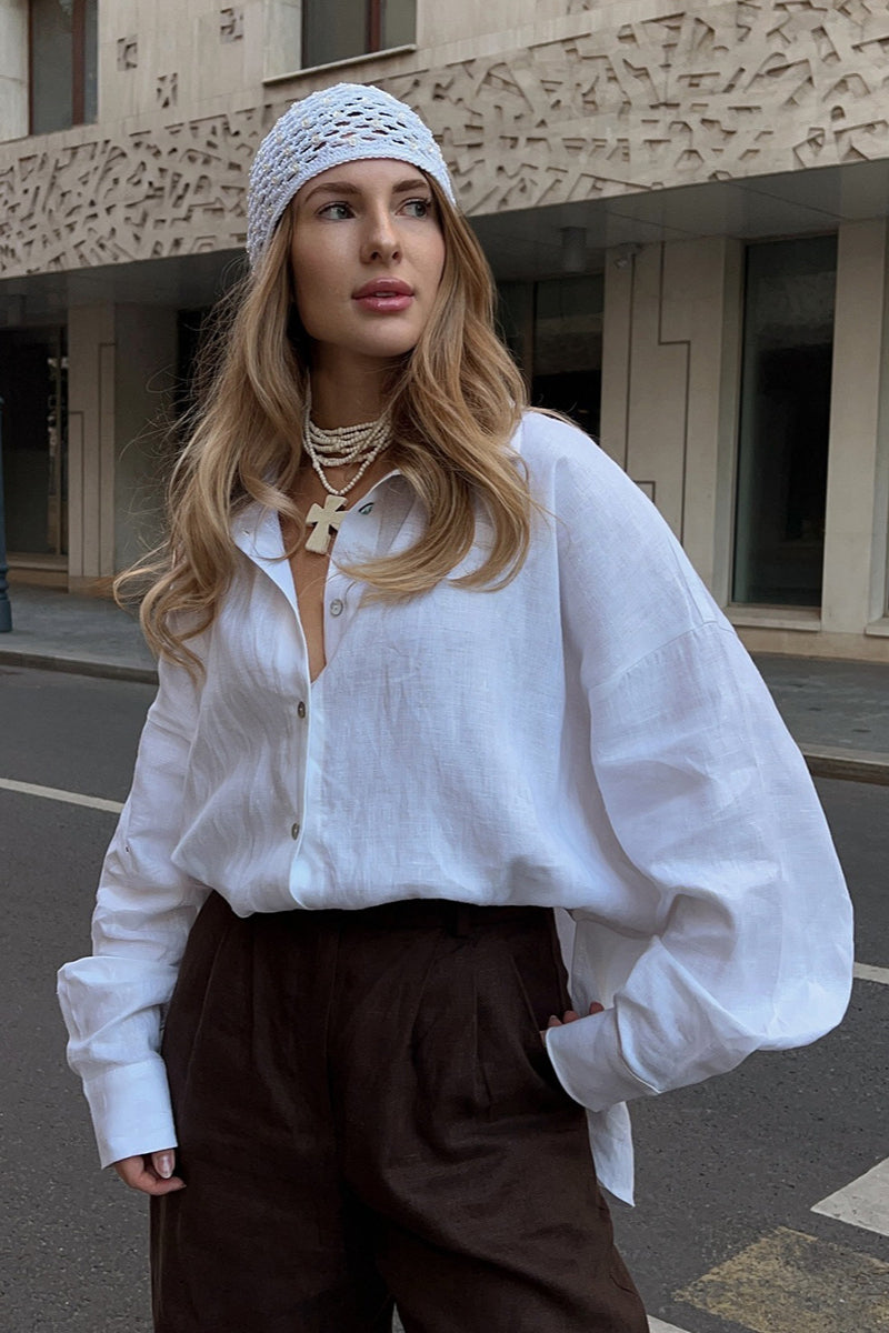 Thoughtfully Designed Blouse