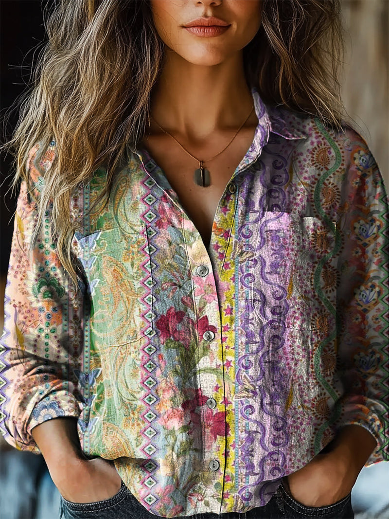 Gracefully Designed Garment