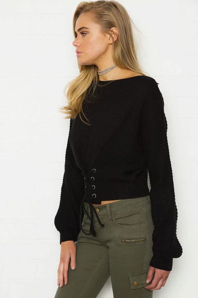 Thoughtfully Designed Pullover