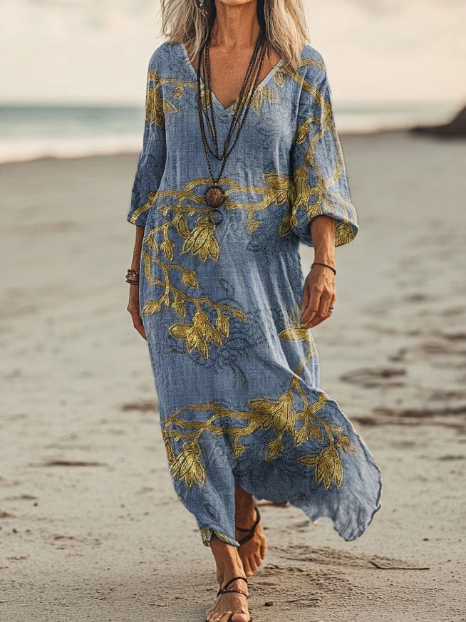 Vintage Inspired Dress