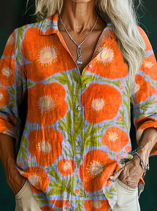 Thoughtfully Designed Shirt