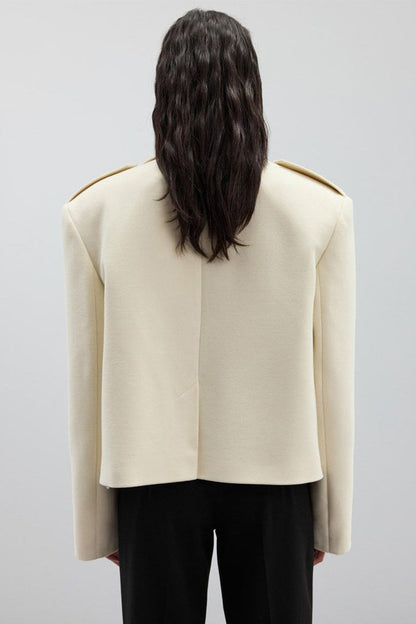 Thoughtfully Designed Coat