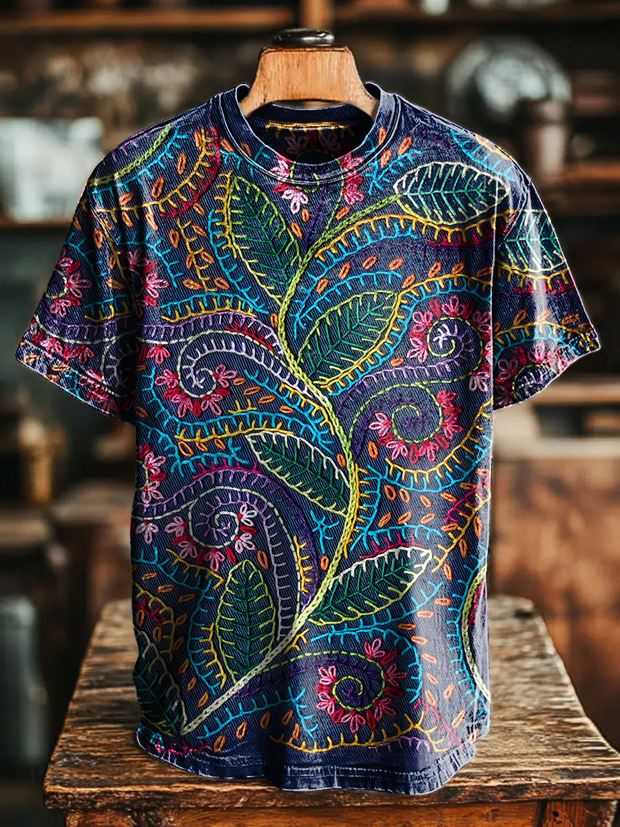 Timeless Vintage Style Garment