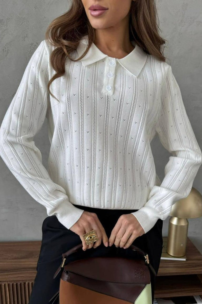 Vintage Inspired Blouse