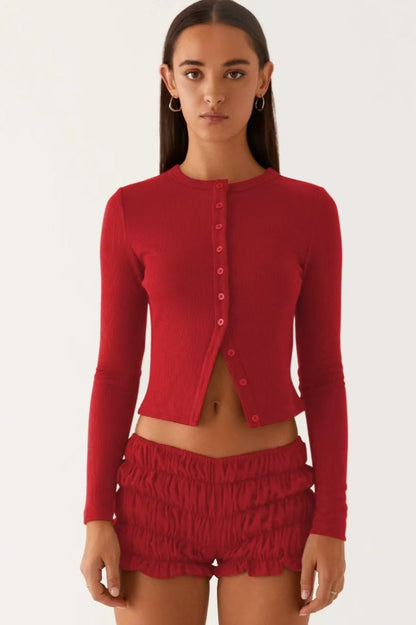 Thoughtfully Designed Cardigan