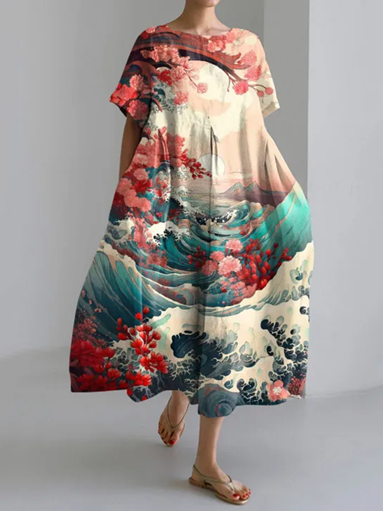 Elegantly Designed Dress