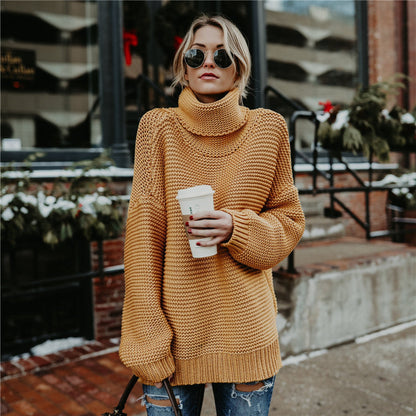 Gracefully Designed Pullover
