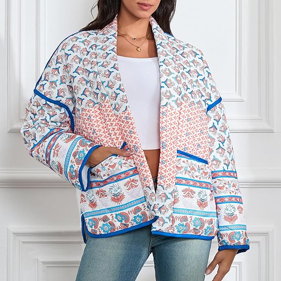 Timeless Vintage Style Jacket