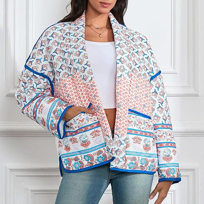 Timeless Vintage Style Jacket