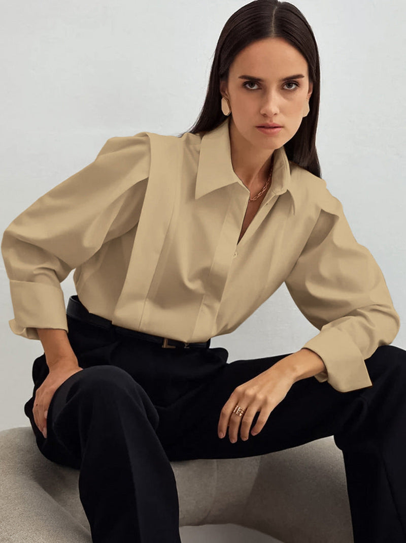 Vintage Inspired Blouse